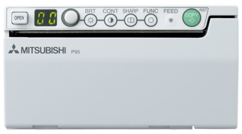 Видеопринтер Mitsubishi P95DW-N для УЗИ - 64 700 руб.