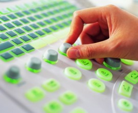 УЗИ сканер Mindray DC-3