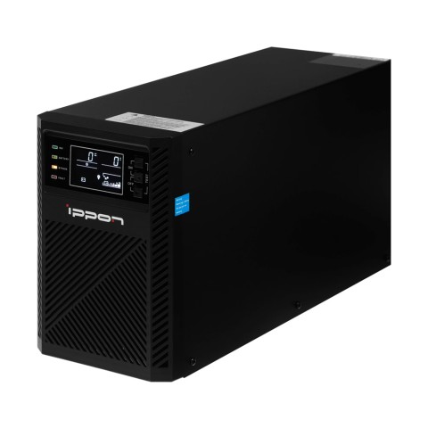 Источник бесперебойного питания Ippon Innova TAE 1000 1000Вт 1000ВА черный 2048804 - 27 600 руб.