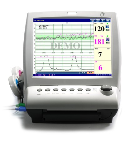 Монитор фетальный Edan F9 - 339 568 руб.