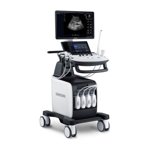 УЗИ аппарат Samsung Medison HS60 - 4 000 000 руб.