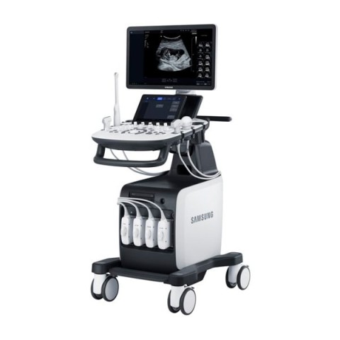 УЗИ аппарат Samsung Medison HS50 - 2 282 300 руб.