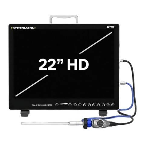 Видеокамера эндоскопическая Steinmann 9122H (3 в 1, 22", с ПО Playback) - 1 347 000 руб.