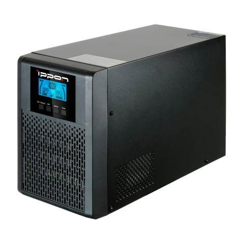 Источник бесперебойного питания Ippon Innova G2 1kVA 900Вт 1000ВА черный - 37 400 руб.