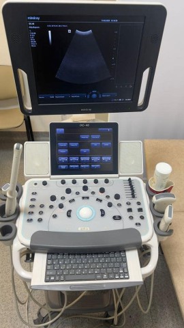 УЗИ Мindrаy DС-40 (ЕГ) - 700 700 руб.