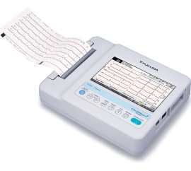 Электрокардиограф CARDIMAX2 FX-8200